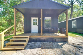 Close to Lake Grove Cabin with Shared Fire Pit!